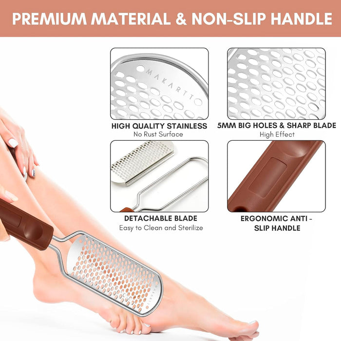 Yolanda Callus Remover Foot File