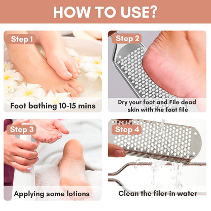 Yolanda Callus Remover Foot File