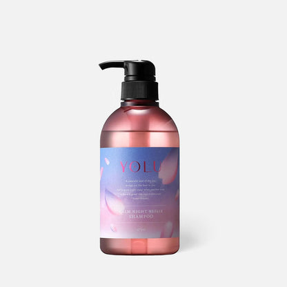 YOLU Calm Night Repair Shampoo 475ml Sakura & Lily