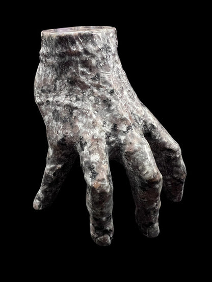 Yooperlite Hand - UV Reactive - from Raven's Cauldron, 6 N Sandusky St, Delaware, OH 43015
