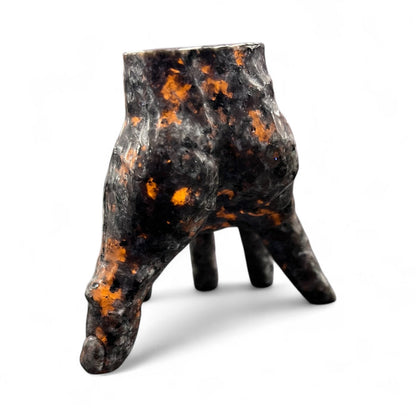 Yooperlite Hand - UV Reactive - from Raven's Cauldron, 6 N Sandusky St, Delaware, OH 43015