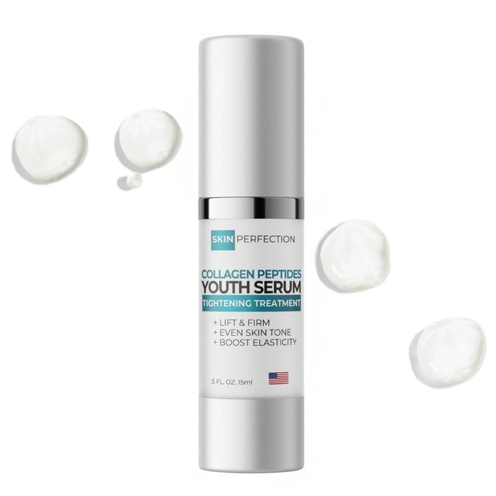 Youth Serum Hydrating Hyaluronic Acid Firming Drops
