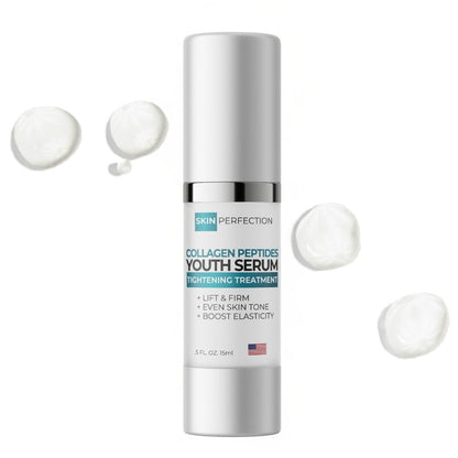 Youth Serum Hydrating Hyaluronic Acid Firming Drops