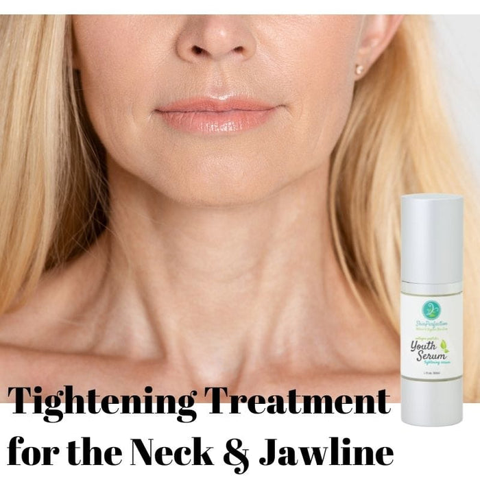 Neck and Jawline Tightener