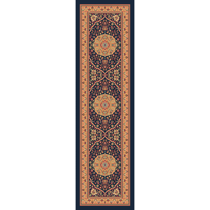 Image of an area rug, Zanza - Bloom