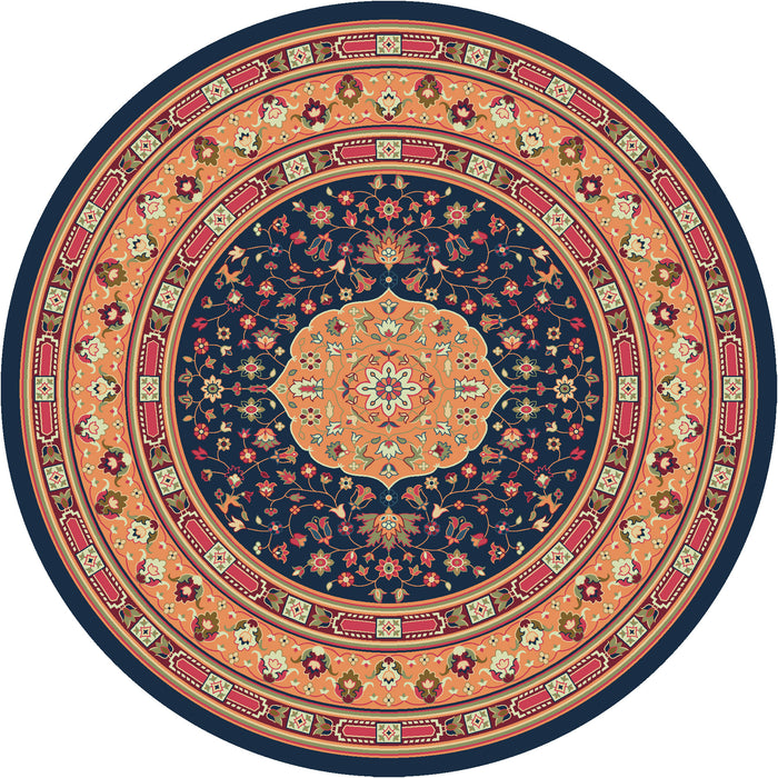 Image of an area rug, Zanza - Bloom