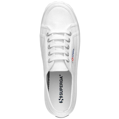 Zapatilla 2555 Cotu Alpina White Superga