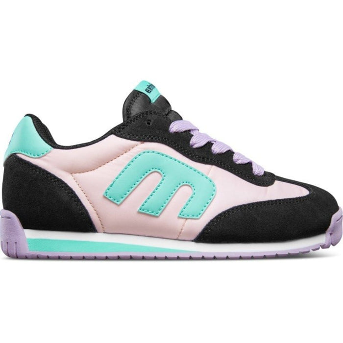 Zapatilla Lo-Cut CB W'S Black Pink Green Etnies image 0