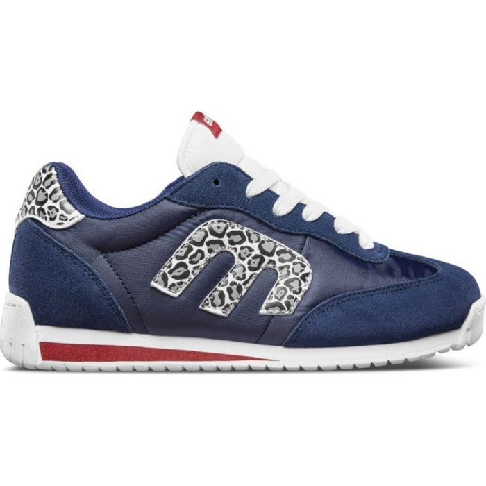 Zapatilla Lo-Cut CB W'S Navy White Etnies image 0