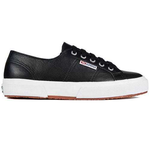 ZAPATILLA SUPERGA 2750-NAPLNGCOTU BLACK
