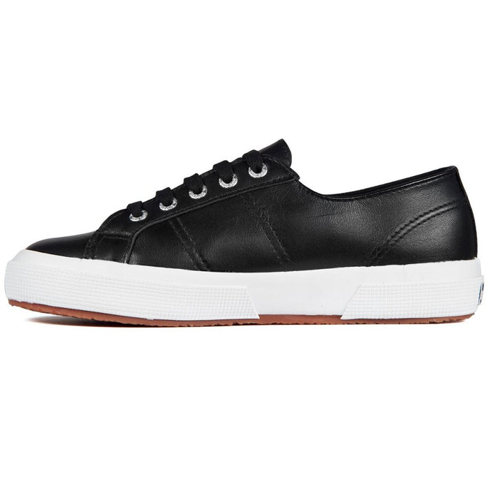 ZAPATILLA SUPERGA 2750-NAPLNGCOTU BLACK