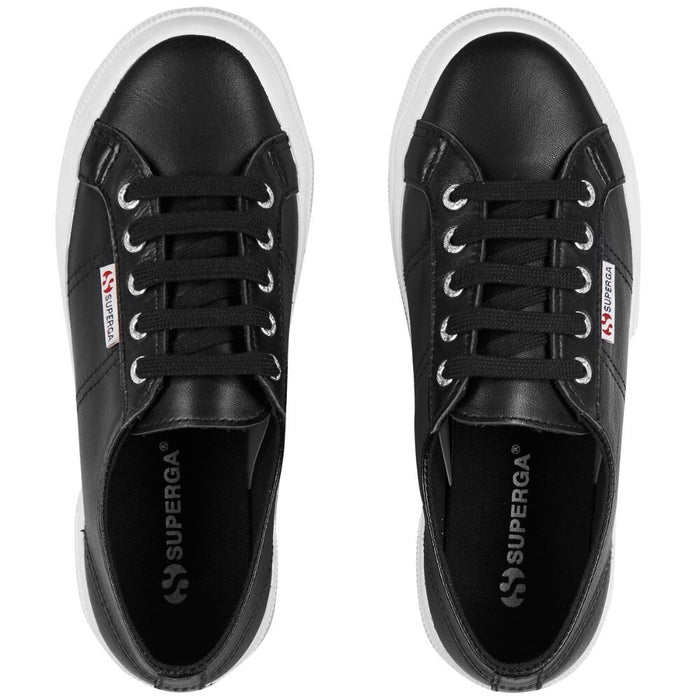 ZAPATILLA SUPERGA 2750-NAPLNGCOTU BLACK