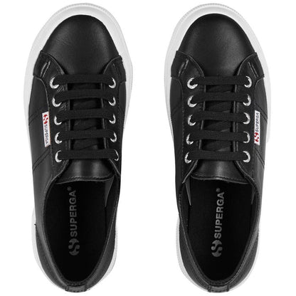 ZAPATILLA SUPERGA 2750-NAPLNGCOTU BLACK