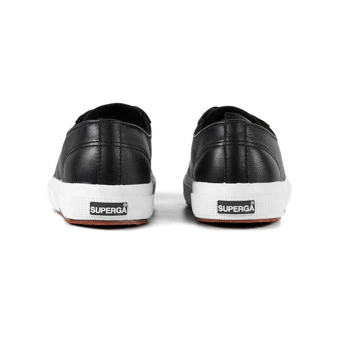ZAPATILLA SUPERGA 2750-NAPLNGCOTU BLACK