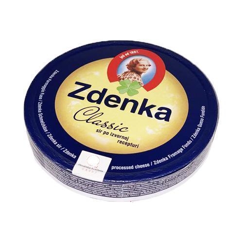 Zdenka Classic Cheese 140g (Zdenka) - MezeHub