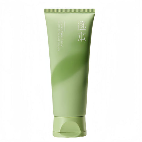 ZHUBEN Plant Extract Moist Soothe Facial Cleanser T4906