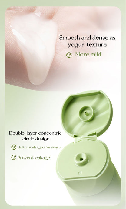 ZHUBEN Plant Extract Moist Soothe Facial Cleanser T4906