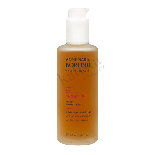 ZZ Sensitive Strengthening Facial Gel